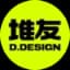 堆友